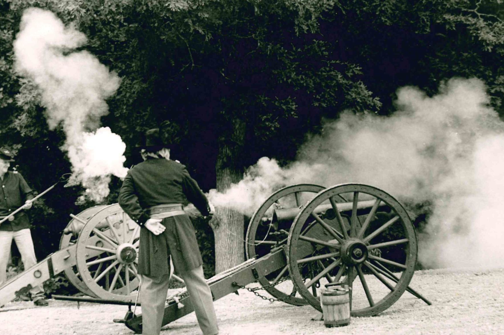 History Corner: A Look Back